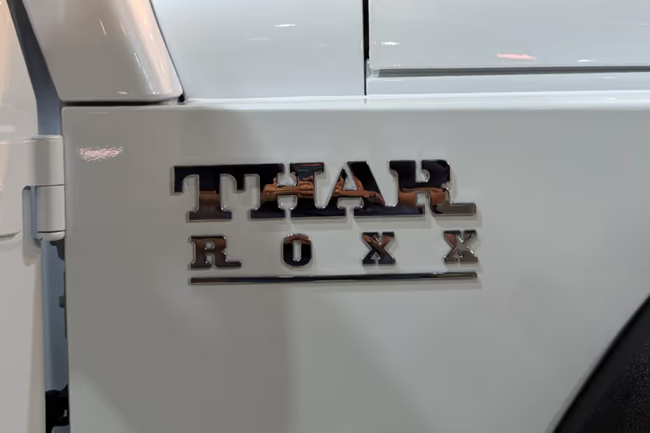 Thar roxx