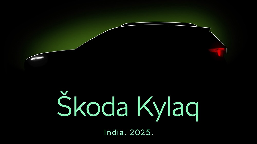 skoda kylaq