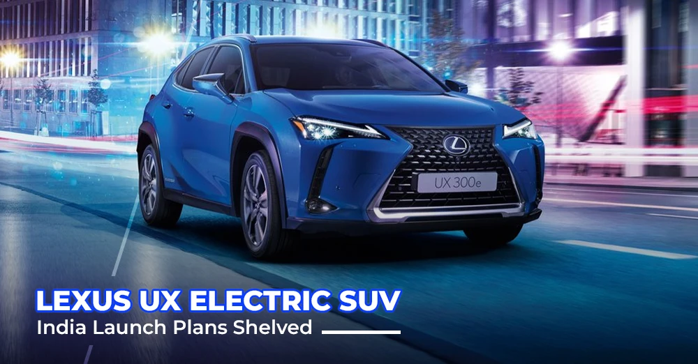 Lexus UX