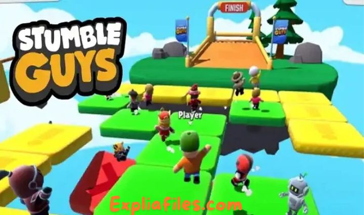 Jojoy stumble guys | Expliafiles