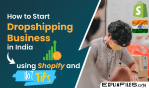 Shopify dropshipping in india