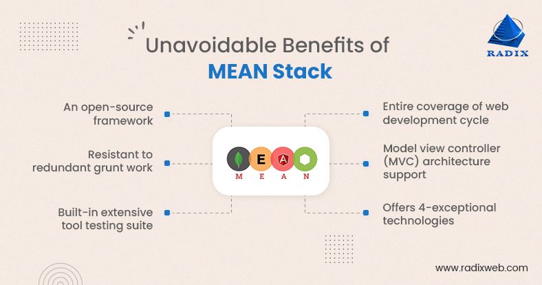 Advantage of Mean Stack Development