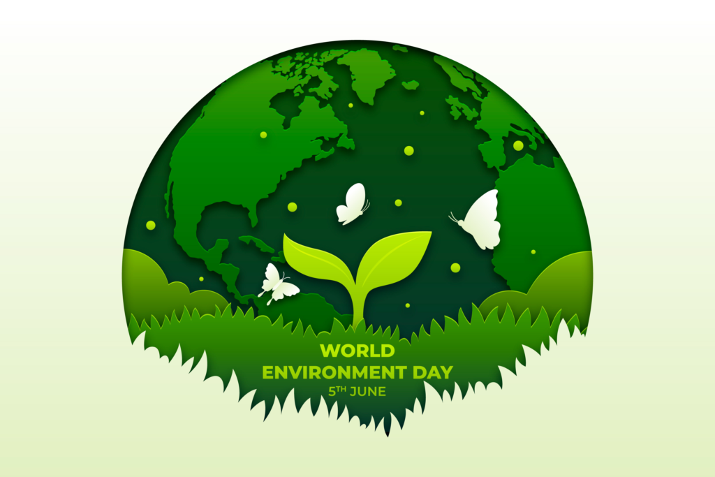 World Environment day poster | Download Now | Expliafiles