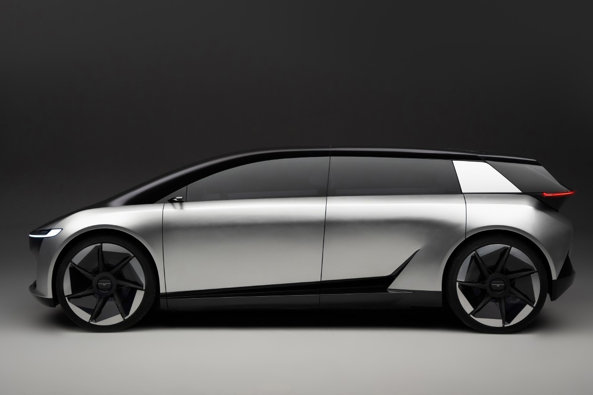 Tata Avinya Concept unveiled: This is what Tata's next-generation EVs may  look like | Expliafiles