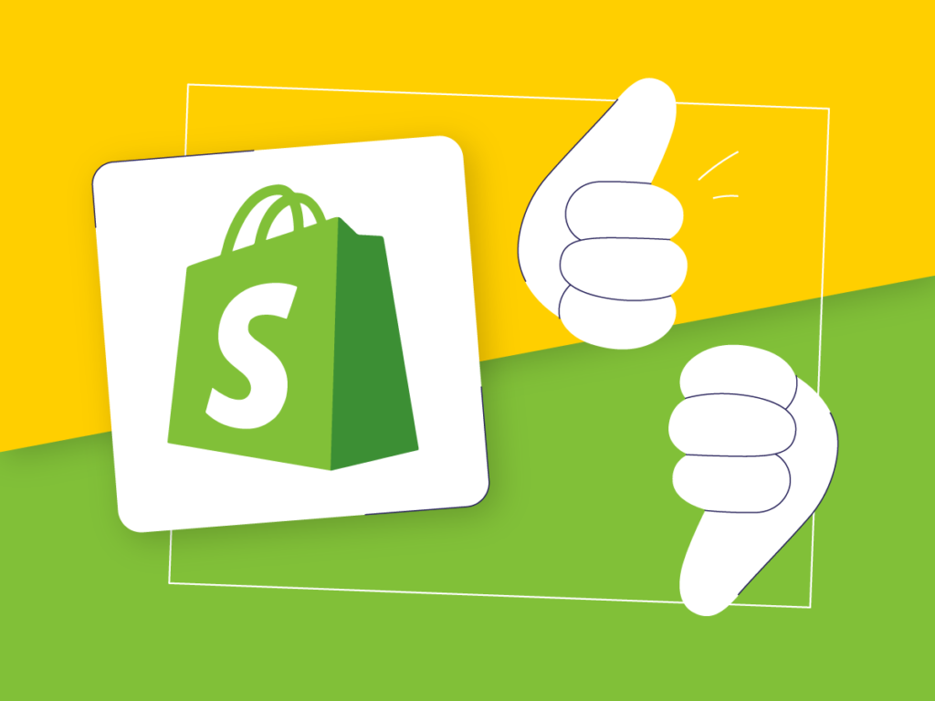 pros and cons of Shopify dropshipping in india | Expliafiles