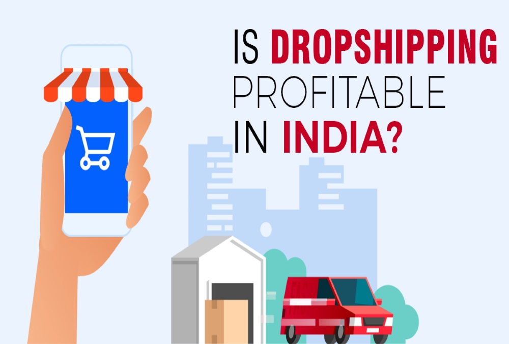 Is Shopify Dropshipping profitable in India? | Expliafiles