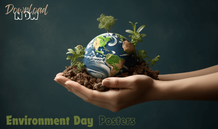 Environment day poster