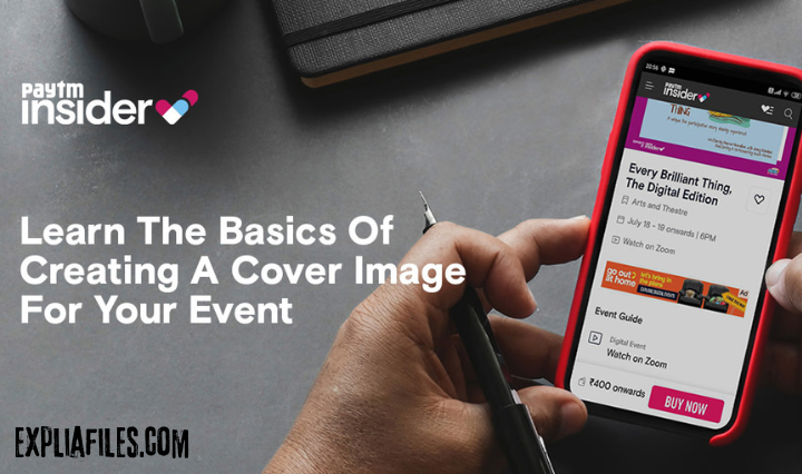 Paytm Insider | Expliafiles