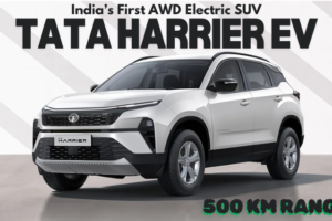 Tata Harrier EV | Expliafiles