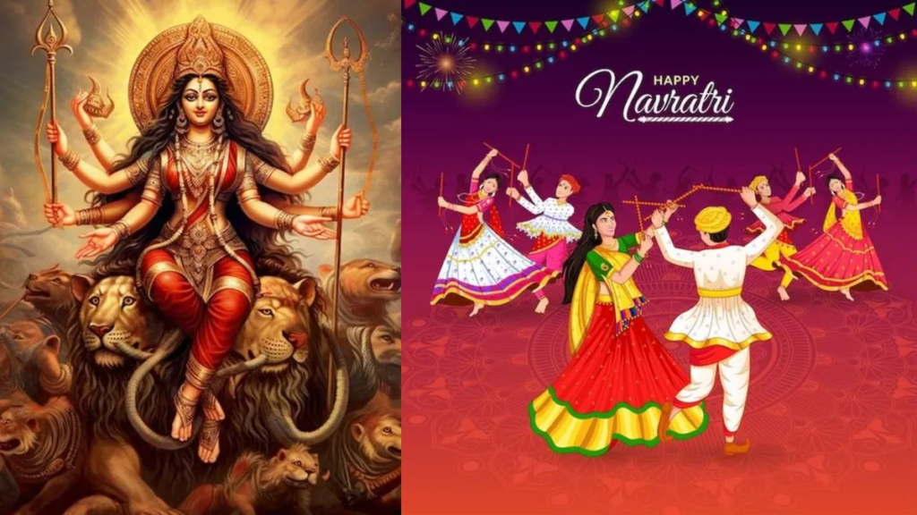 Best Navratri captions for instagram | Garba captions for instagram post | Expliafiles.com