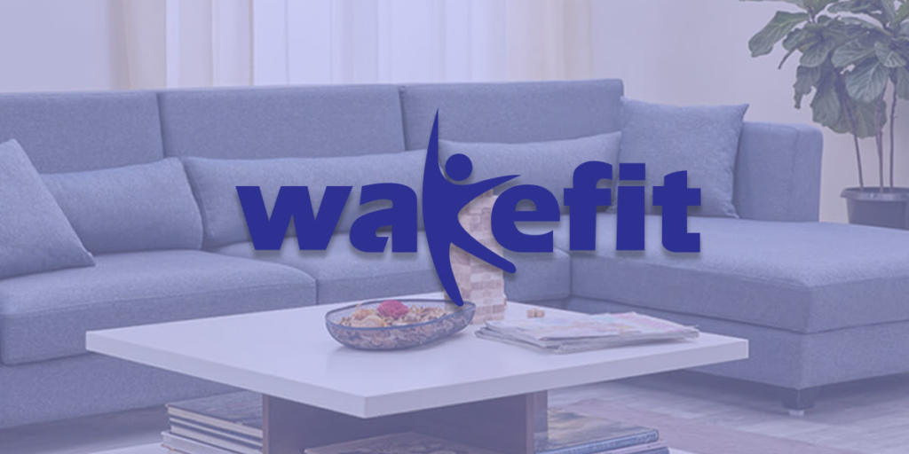 wakefit D2C brands | Expliafiles