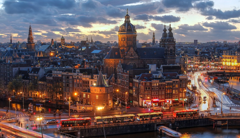 Reason to live in Netherlands as Digital Nomads | Expliafiles