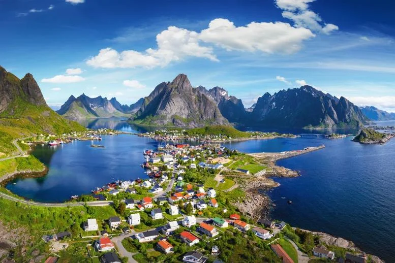 Reason to live in Norway as Digital Nomads | Expliafiles