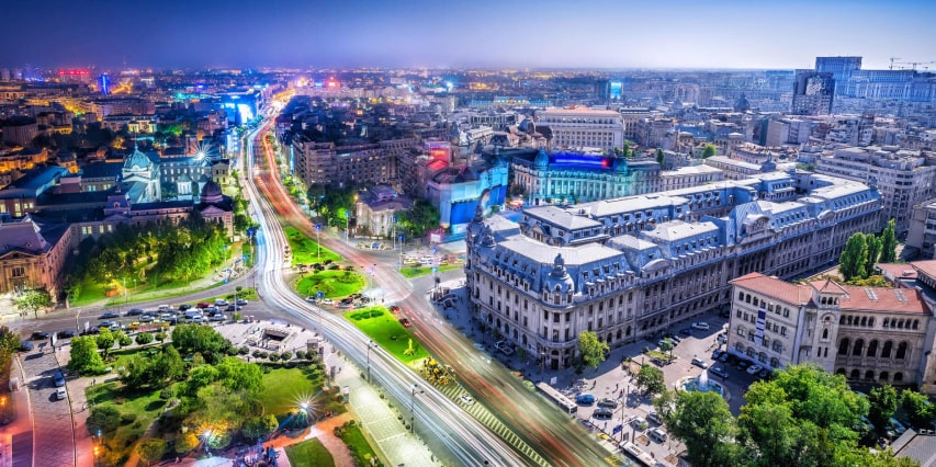 Reason to live in Romania as Digital Nomads | Expliafiles