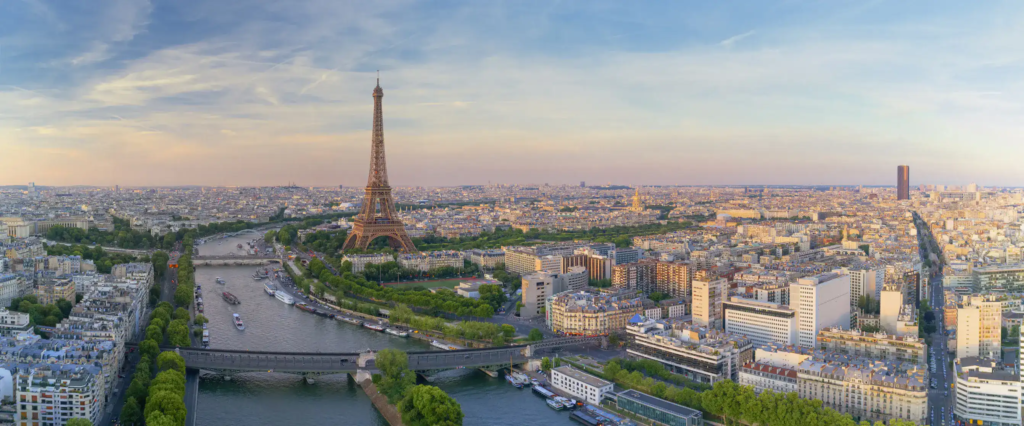 Reason to live in France as Digital Nomads | Expliafiles