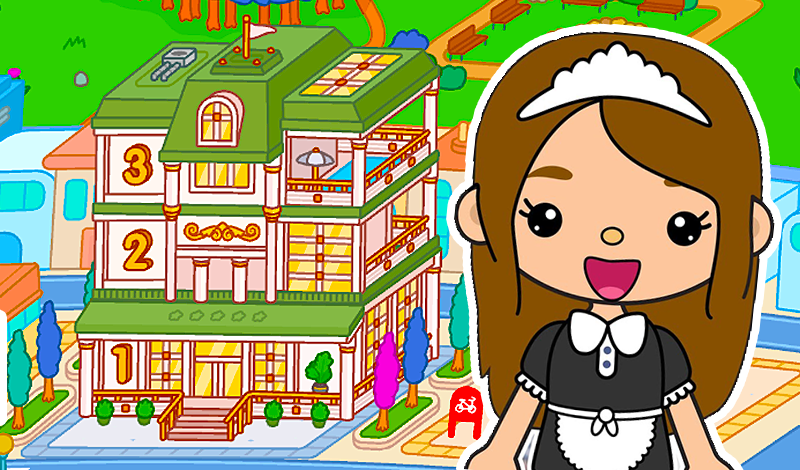 Jojoy toca boca: The ultimate fun-filled world